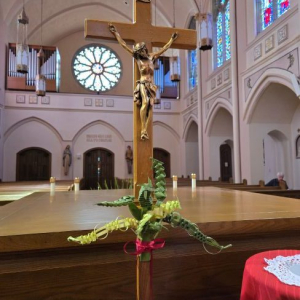 Vespers of Palm Sunday Vespers of Palm Sunday